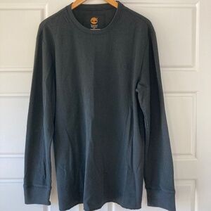 Timberland black thermal